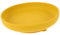 Hoement Cup Scoop Plate for Elderly Silicone Dining Plate for Independent Eating Tableware with Base for Seniors and Disabled Users
