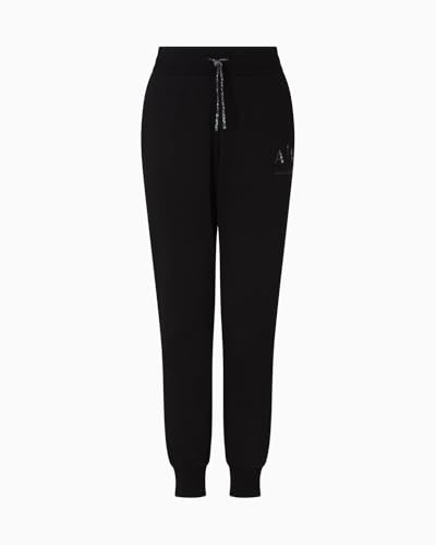 Armani Exchange Damen Sweatsuit Blossom Print Jogger