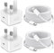 LCOGPDOY for iPhone Charger Fast Charge 2Pack USB C Charger Plug and 2M USBC to for Lightning Cable Apple Fast Phone Charging for iPhone 14 13 12 11 Pro Max XR X SE 8Plus