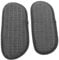 HIAKDOFT 2pcs Water Absorbent Drip Mat for Kitchen Worktop Reusable Drip Tray for Fridge Water Dispenser Easy Installation Leak Catcher Compatible Various Refrigerator Models