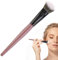Pinceau à blush pour joues – Pinceau bronzant | Blush liquide | Blender KABUKII à dessus plat | Maquillage portable | Fond de teint | Pinceaux de maquillage pour femmes et filles