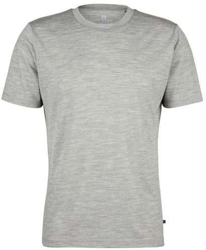 Heber Peak Herren MerinoMix150 PineconeHe. II T Shirt