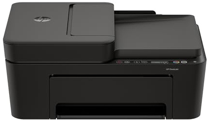 HP DeskJet 4310 All in One Printer | Wireless | Colour | Print, Scan & Copy | 3 Months of Instant Ink Included | Automatic document feeder | Dual- band WI-FI