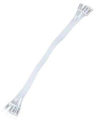 Whltzf Stromverlängerungskabel 20 Cm/30/50 /100 Mainboard Switches Festplatte LED/PLED/Reset Extender Line Reset SW SW Kabeladapter