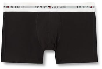 Tommy Hilfiger Herren 3p Trunk Wb Um0um03890 Trunk (3er Pack)