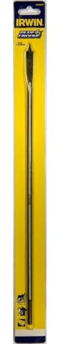 Irwin 10502832 10 x 400mm 4X Blue-Groove Long Flat Bit