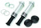 TeraFlex 1958251 JK Front-Speedbump Kit (für 7,6 cm Hebebühne mit 3,2 cm hohem Schlagpolster, Einstellabstandshalter), 1 Packung