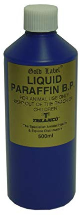 Other GOLD LABEL LIQUID PARAFFIN B.P., clear
