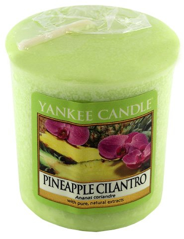 Yankee Candle Votivkerze Pineapple Cilantro