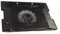 Tacens Anima ANBC2, Base Refrigeración Portátiles 17'', Ventilador 14cm, Negro