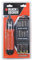 Black & Decker 8014211503900 Lot de 19 tournevis B+D MOD.A7073Xj, multicolore