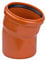 KG Bogen DN 250 Neigung: 15°