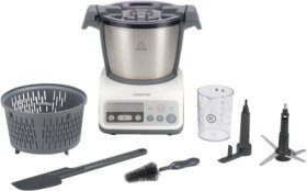Robot de cuisine CCC200WH kCook avec bol (1 pièce)