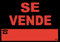 SEÑAL SE VENDE 40X30CM 962