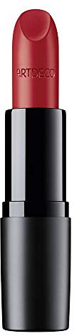 ARTDECO Perfect Mat Lipstick - Langanhaltender, matter Lippenstift - 1 x 4 g