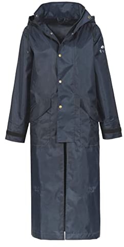 ELT Regenmantel Dover, nachtblau, XL