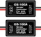Kinstecks ​​2PCS LED Flash Stroboscope Contrôleur De Frein Clignotant Frein Stroboscope Module Pour Motos Voitures Camions (Seulement Pour LED)