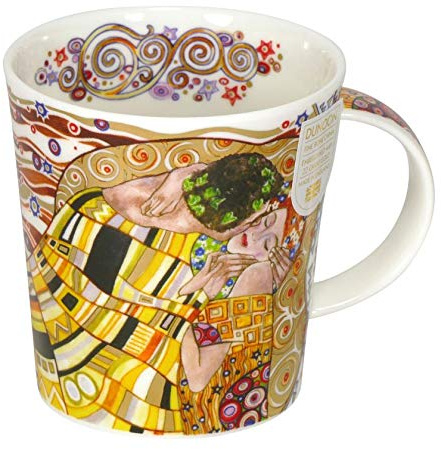 Dunoon - Tazza Lomond Destiny Klimt Kuss 320 ml