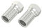 Hama F-Stecker, 6,8 mm, schraubbar, 4 Stück