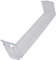 sparefixd Door Bottle Shelf Rack Bottom Lower Tray to Fit Leisure Fridge Freezer
