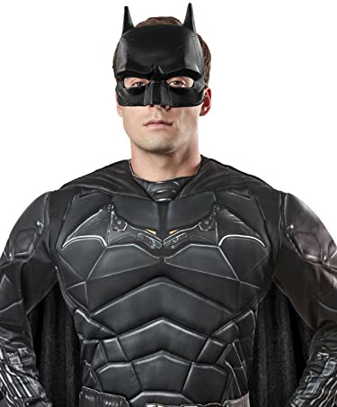 Rubies The Batman 1/2 Adult Mask