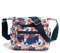 Simcat Schulterhandtaschen für Damen - Crossbody-Tasche aus Nylon mit mehreren Taschen, Kuriertasche für Damen, große Kapazität, für Frauen, Ehefrau, Mutter, Ginkgo Biloba, Einheitsgröße
