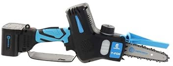 Potatore Elettrico a batteria Campagnola T-FOX (3 Batterie 21,5V - 4Ah)