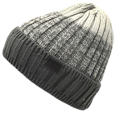 liaddkv Frauen Männer gestrickte Winter Mode Sport Farbe Hüte Haarballen Warme Skimütze Trim Hut Warme Mütze Pudelmütze Herren