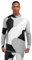 SIROKO - Thermo-Baselayer für Wintersport Slush Camo - M - Schwarz/Grau