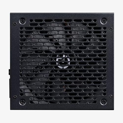 Hiditec BZX850 v2 80Plus Bronze, Fuente de Alimentación PC ATX, Condensadores Electrolíticos Japoneses 105º C, Potencia 850W, Full Modular, Conversor DC/DC, Ventilador 140mm FDB PWM, 7 años Seguridad