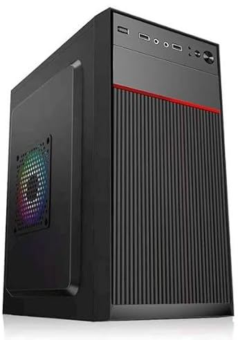 VIST PC Gaming Ryzen 7 5700G - Ram 32GB - RX VEGA8 - SSD 1TB M.2 - WIFI - W11 Pro