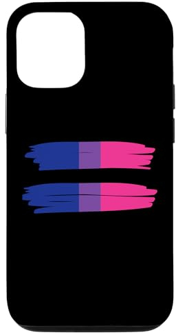Hülle für iPhone 13 Bisexuelle Pride Flagge Bi Equality Bisexuelle Flagge