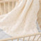 Babydecke - Kinderbettdecke - Baby Bettdecke Aus Weicher Oeko-tex Baumwolle - 100x135 - Kuscheldecke Kinder - Geburtsgeschenk Junge Mädchen - Musselin decke Mit Noppen - Baby Bettwäsche -Baumwolldecke