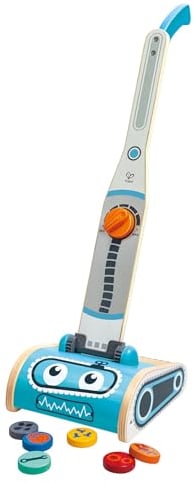 Hape Aspirateur Vintage