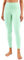 CRZ YOGA Damen Naked Feeling Sport Leggings High Wasit Sporthose Yogahose Blickdicht Lange Yoga Leggins - 64cm Mint-Moment 38