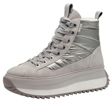 Tamaris Damen Warmfutter Stiefel