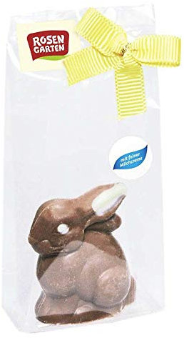 Rosengarten Osterhase, Vollmilch Milchcreme, 25g (12)