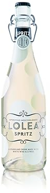 Lolea - Spritz Blanco (con gas) – Botella 750 ml