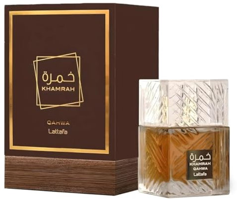 Alaffan Khamrah Qahwa Eau de Perfume 100ml