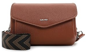 SURI FREY Cathy Crossbody Bag Cognac