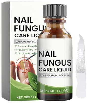 Nail Nourishing Solution | Multifunctional Nail Repair Drops | Nail Strengthening Drops | Hydrating Nail | Natural Nail Repair Remedy |-Infused Nail