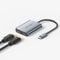 VENTION USB C to Dual HDMI Adapter for 2 Monitors MST USB Type C to Dual Monitor 4K Extend Laptop to 2 Monitors HDMI Converter Compatible with MacBook Pro Air, Chromebook, Lenovo, Surface, HP, Dell