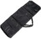Hoement Borsa Per Tastiera Elettronica Oxford Imbottita 2 Tasche Cerniera Protettiva Trasportabile