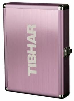 Tibhar Alukoffer Cube Exclusive/Tischtennis Schlägerkoffer