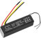 Batterie de rechange pour Bose 08319 PN:Bose 626161-1040 2600 mAh / 9,36 Wh