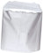 OKUMEYR Housse De Solaire En Tissu Oxford Pour Machine À Laver Et Sèche-linge De 6 À 7 5 Kg Facile À Nettoyer Fermeture Éclair Taille M