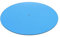 Acryl -Plattenspieler -Matte, Verschärft die Bassreaktion, Reduziert Statisch (Blue)