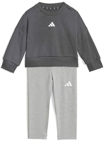 adidas Unisex Baby Seasonals Sweat Set JOGGER