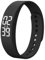COLLBATH Pulsera Inteligente Reloj Pulseras Correas De Muñeca Pulsera Inteligente Rastreador De Actividad Física Color Negro