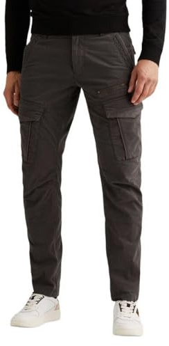 PME Legend Herren Cargohose NORDROP Cargo 3.0 Stretch Twill - Tapered Fit